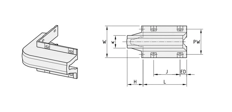 Mooring Corner fender arch corner fender cylindrical fender or D fenders